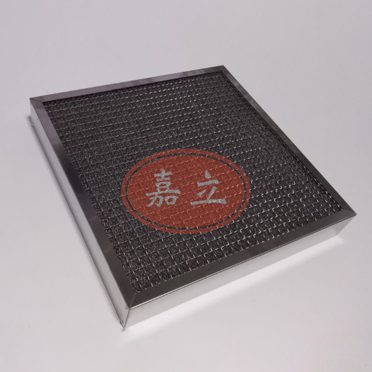 嘉黎不锈钢油雾过滤器